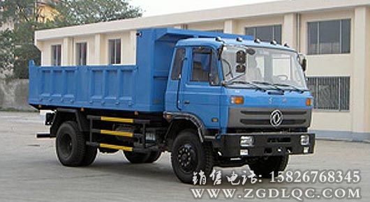 東風(fēng)多利卡自卸汽車